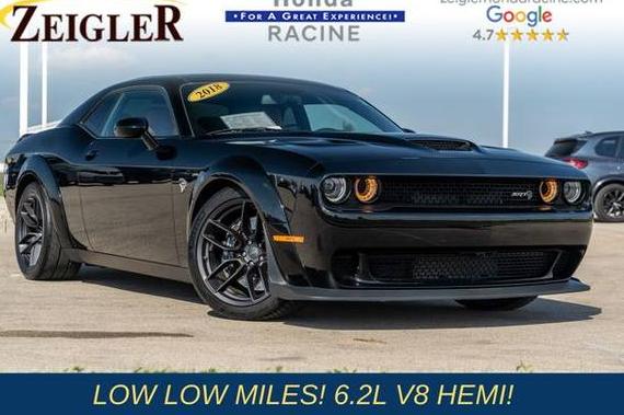 DODGE CHALLENGER 2018 2C3CDZC99JH146382 image DODGE CHALLENGER 2018 2C3CDZC99JH146382 image