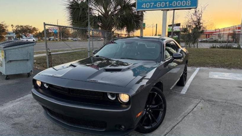 DODGE CHALLENGER 2018 2C3CDZAG6JH112224 image