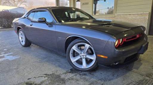 DODGE CHALLENGER 2018 2C3CDZBT7JH278683 image