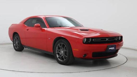 DODGE CHALLENGER 2018 2C3CDZGG2JH257364 image