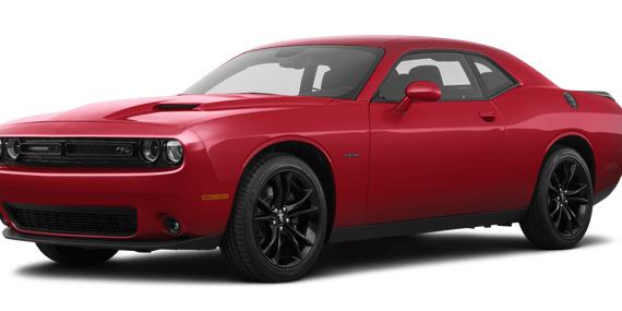 DODGE CHALLENGER 2018 2C3CDZBT1JH195136 image