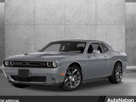 DODGE CHALLENGER 2018 2C3CDZBT4JH231899 image