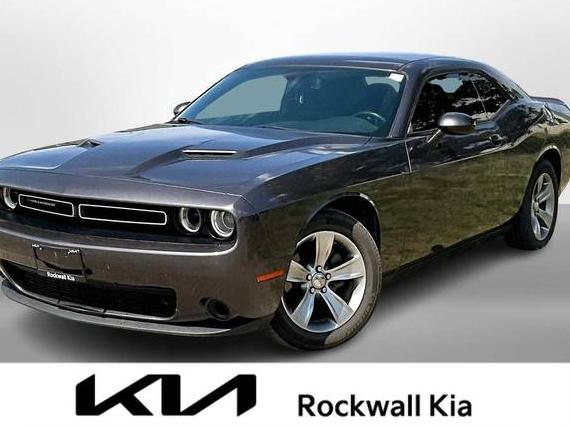 DODGE CHALLENGER 2018 2C3CDZAG3JH144905 image