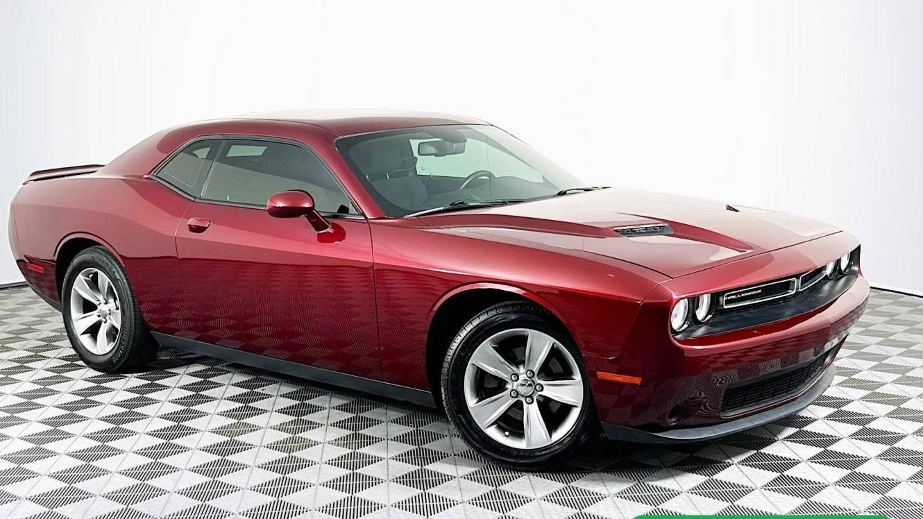 DODGE CHALLENGER 2018 2C3CDZAG8JH311307 image