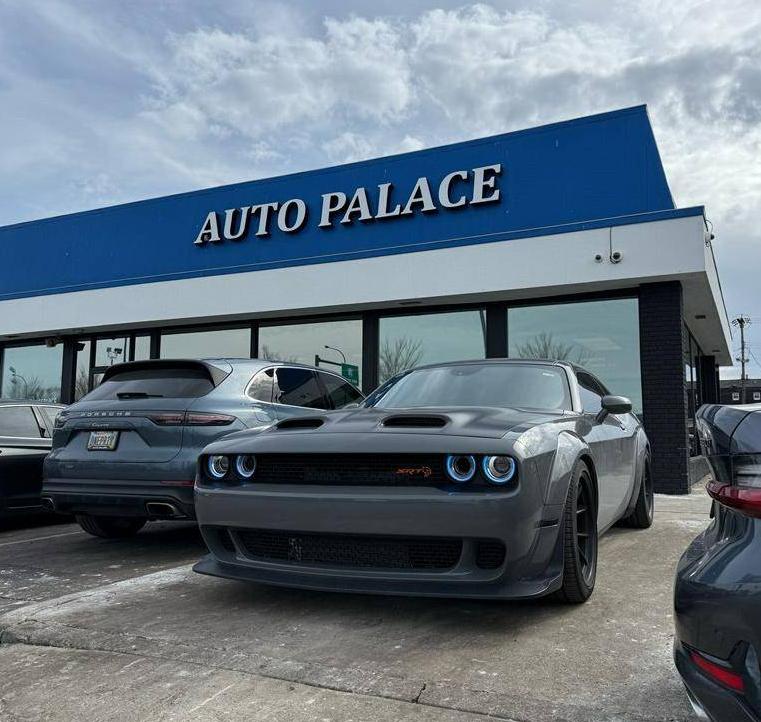 DODGE CHALLENGER 2018 2C3CDZC92JH130427 image