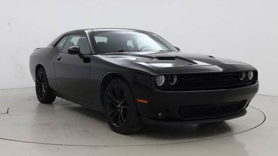 DODGE CHALLENGER 2018 2C3CDZAG3JH128168 image