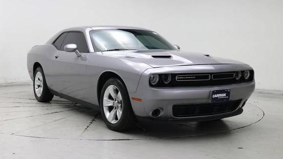 DODGE CHALLENGER 2018 2C3CDZAG0JH202162 image