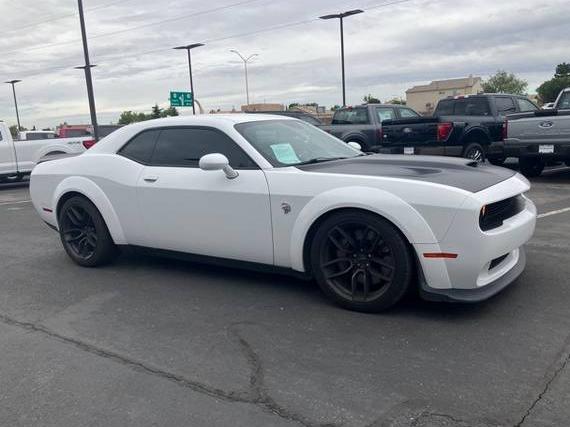 DODGE CHALLENGER 2018 2C3CDZC98JH321348 image