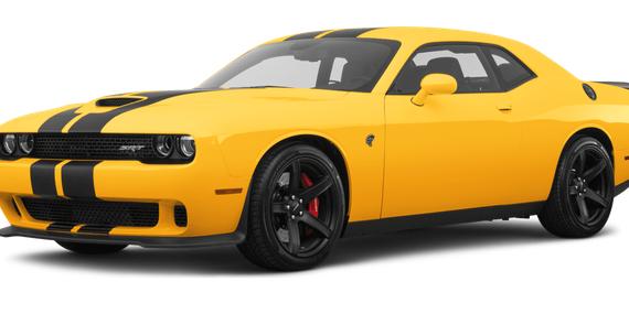 DODGE CHALLENGER 2018 2C3CDZH97JH102230 image