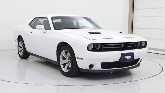 DODGE CHALLENGER 2018 2C3CDZAG9JH262859 image