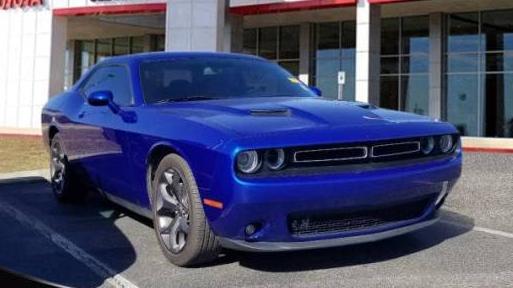 DODGE CHALLENGER 2018 2C3CDZAG9JH310988 image