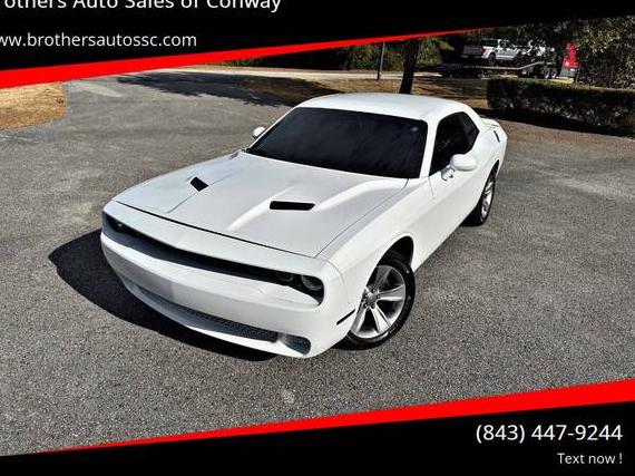 DODGE CHALLENGER 2018 2C3CDZAG1JH241911 image DODGE CHALLENGER 2018 2C3CDZAG1JH241911 image