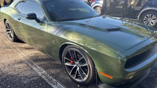 DODGE CHALLENGER 2018 2C3CDZFJ8JH311067 image