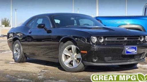 DODGE CHALLENGER 2018 2C3CDZAG5JH121996 image