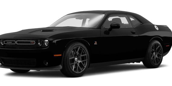 DODGE CHALLENGER 2018 2C3CDZFJ6JH195111 image