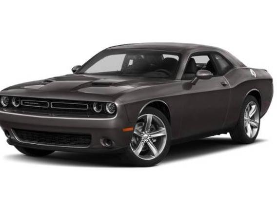 DODGE CHALLENGER 2018 2C3CDZAG1JH241326 image