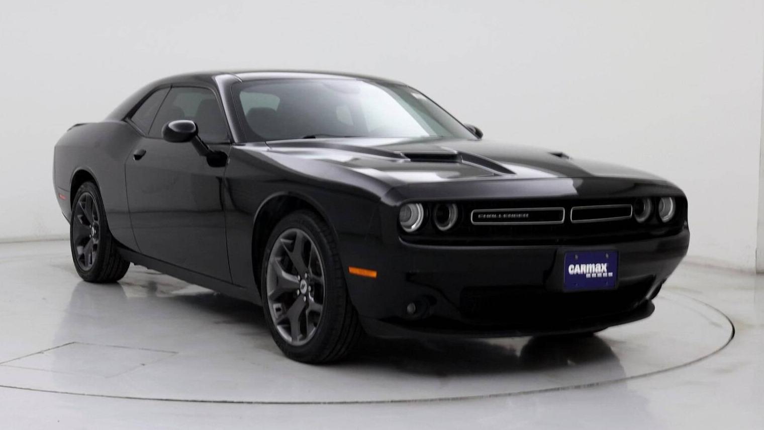 DODGE CHALLENGER 2018 2C3CDZAG1JH271460 image