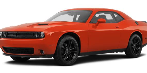 DODGE CHALLENGER 2018 2C3CDZAG6JH334018 image