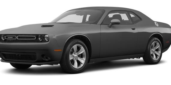 DODGE CHALLENGER 2018 2C3CDZBTXJH144735 image