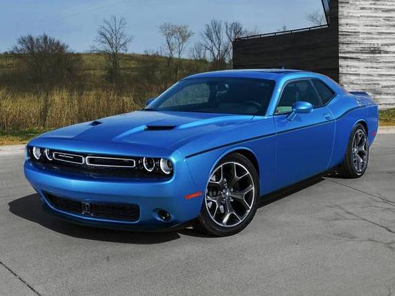 DODGE CHALLENGER 2018 2C3CDZAG0JH183404 image