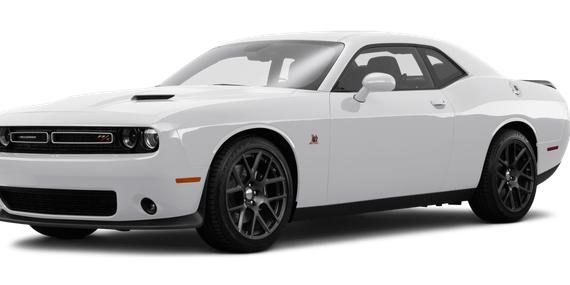DODGE CHALLENGER 2018 2C3CDZFJ8JH181985 image