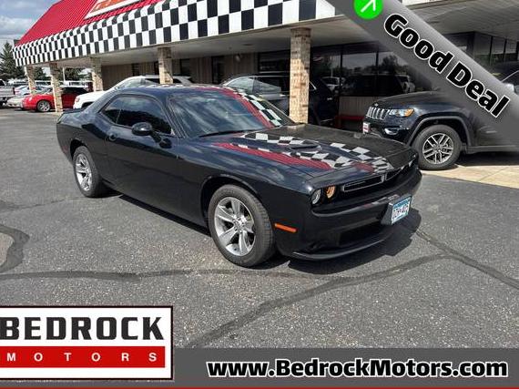 DODGE CHALLENGER 2018 2C3CDZAG5JH311118 image