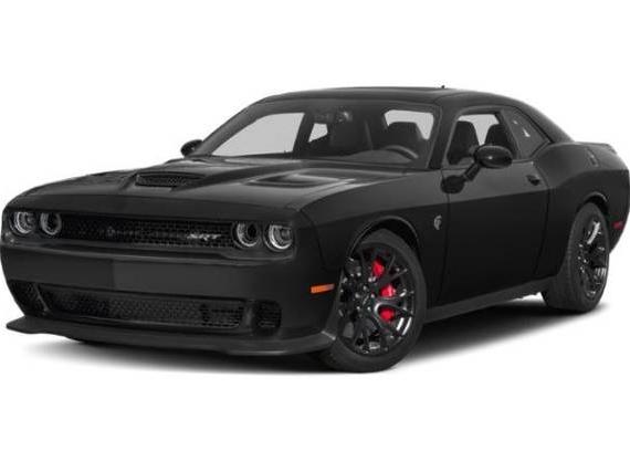 DODGE CHALLENGER 2018 2C3CDZH90JH100917 image