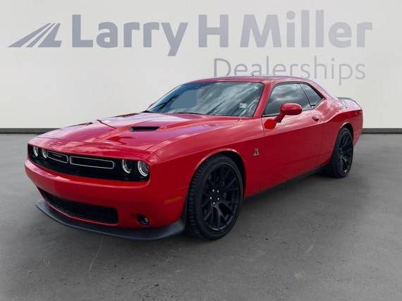DODGE CHALLENGER 2018 2C3CDZFJ4JH232897 image