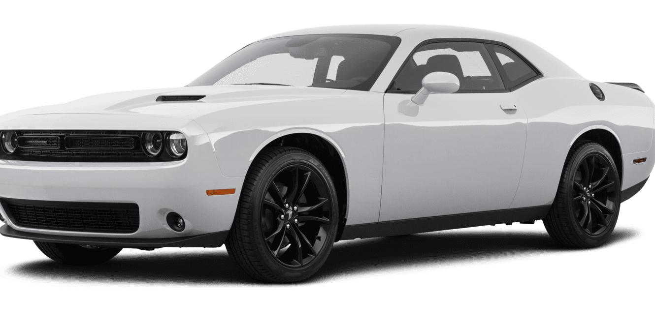 DODGE CHALLENGER 2018 2C3CDZAG0JH204946 image