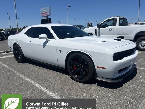 DODGE CHALLENGER 2018 2C3CDZC95JH218677 image