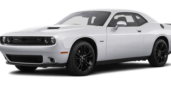 DODGE CHALLENGER 2018 2C3CDZBT0JH286477 image