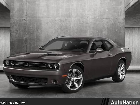 DODGE CHALLENGER 2018 2C3CDZAG9JH241347 image