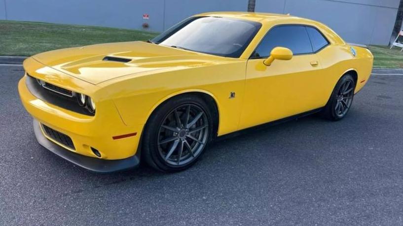 DODGE CHALLENGER 2018 2C3CDZFJ7JH171223 image