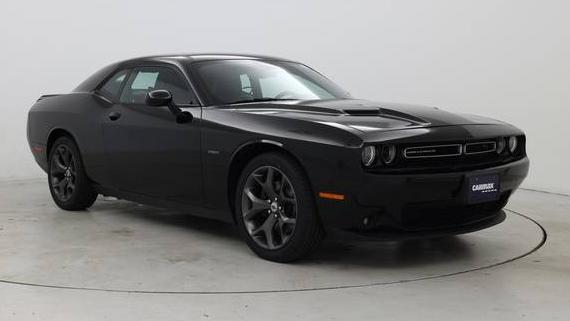 DODGE CHALLENGER 2018 2C3CDZBTXJH244186 image
