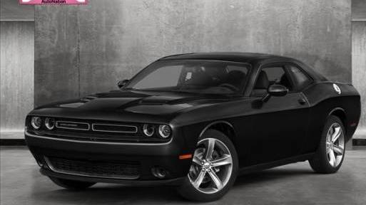 DODGE CHALLENGER 2018 2C3CDZAG8JH245759 image