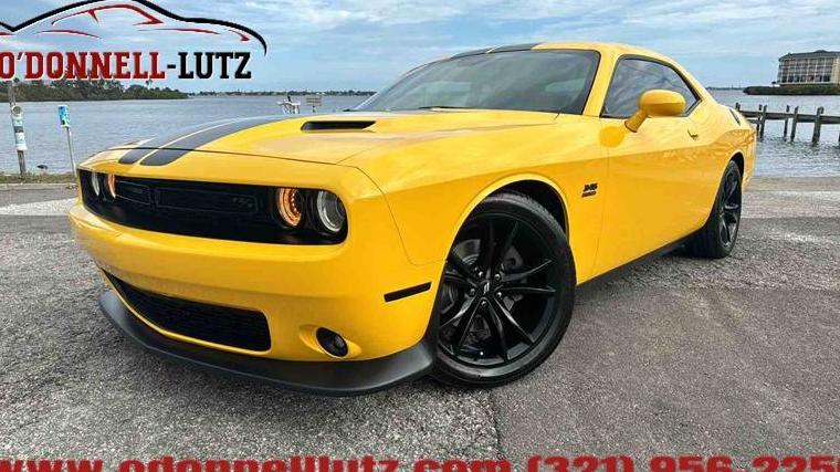 DODGE CHALLENGER 2018 2C3CDZBT5JH271473 image