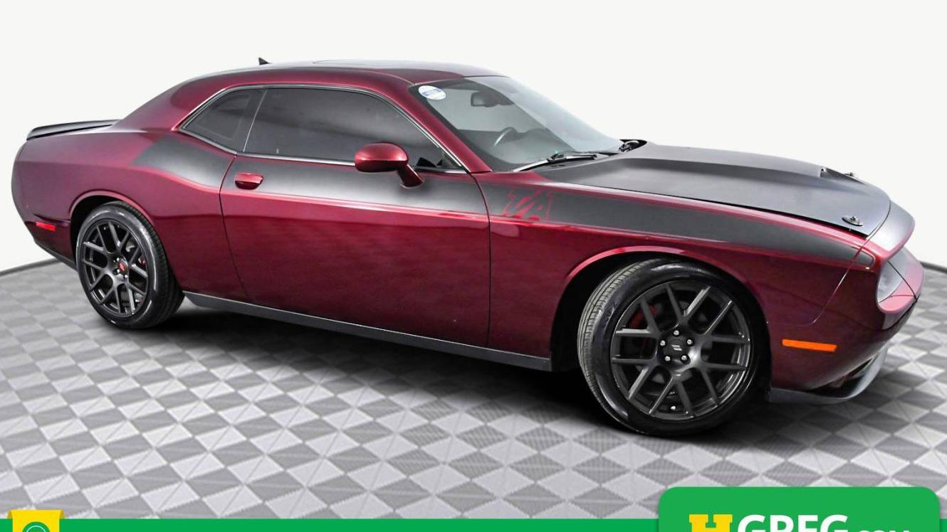 DODGE CHALLENGER 2018 2C3CDZBT6JH118357 image