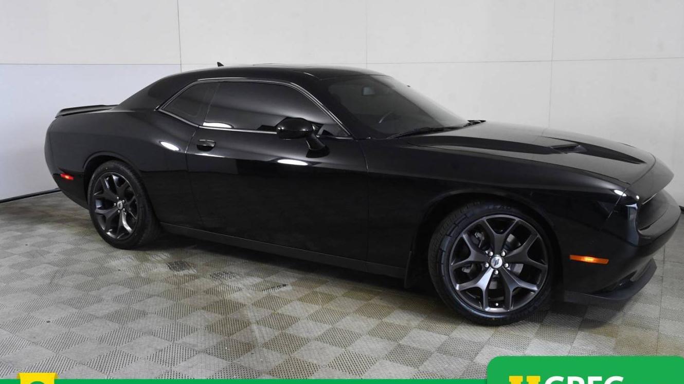 DODGE CHALLENGER 2018 2C3CDZAG0JH111800 image