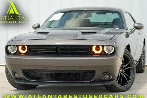 DODGE CHALLENGER 2018 2C3CDZAG8JH339141 image