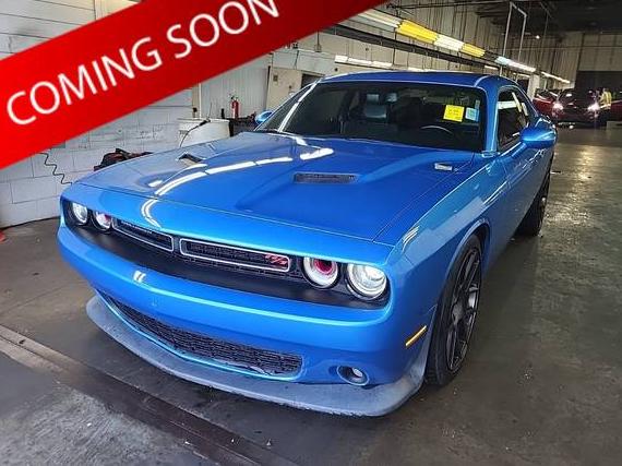 DODGE CHALLENGER 2018 2C3CDZFJ5JH304805 image DODGE CHALLENGER 2018 2C3CDZFJ5JH304805 image