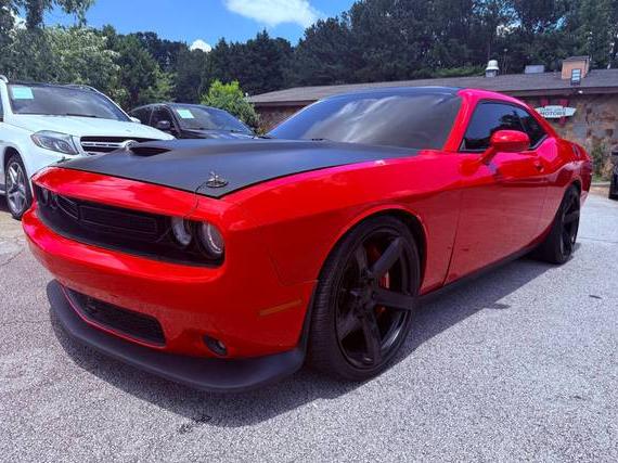 DODGE CHALLENGER 2018 2C3CDZFJ5JH204672 image