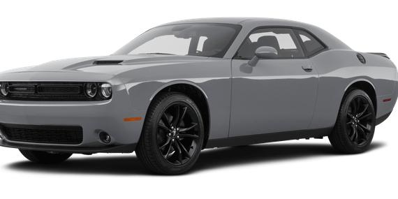 DODGE CHALLENGER 2018 2C3CDZAGXJH215422 image