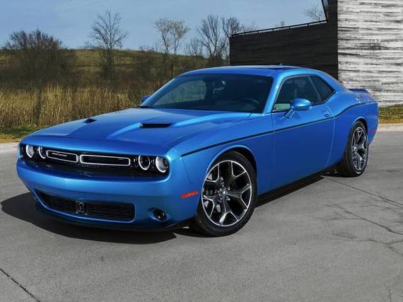 DODGE CHALLENGER 2018 2C3CDZAG1JH236014 image