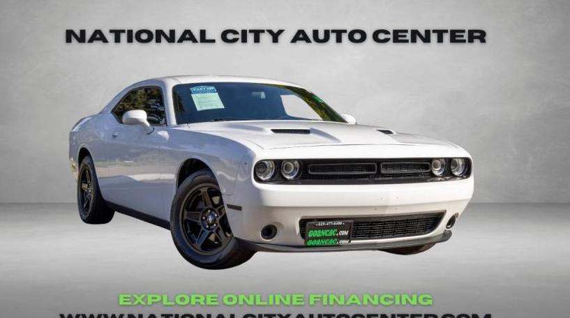 DODGE CHALLENGER 2018 2C3CDZAG6JH208967 image