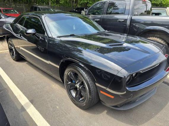 DODGE CHALLENGER 2018 2C3CDZAG5JH255620 image