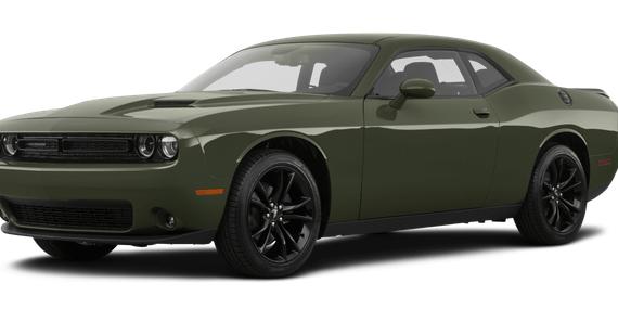 DODGE CHALLENGER 2018 2C3CDZAGXJH178615 image