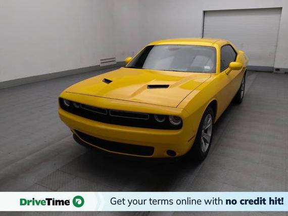 DODGE CHALLENGER 2018 2C3CDZAG0JH246484 image