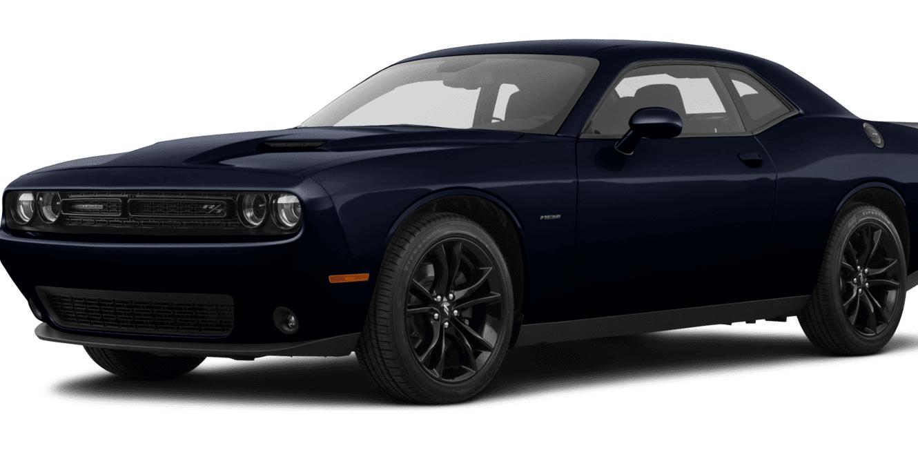 DODGE CHALLENGER 2018 2C3CDZBT5JH192577 image