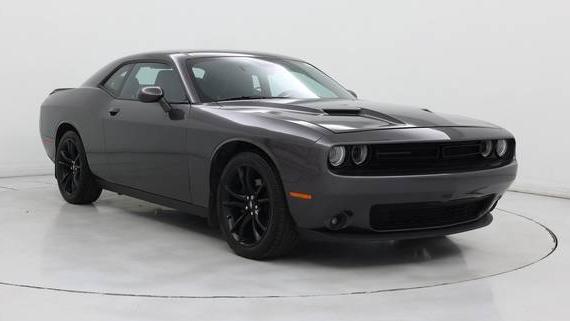 DODGE CHALLENGER 2018 2C3CDZAG5JH171569 image