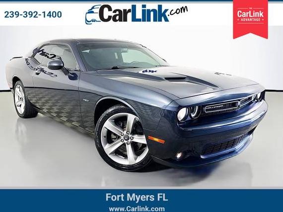 DODGE CHALLENGER 2018 2C3CDZBT1JH300810 image